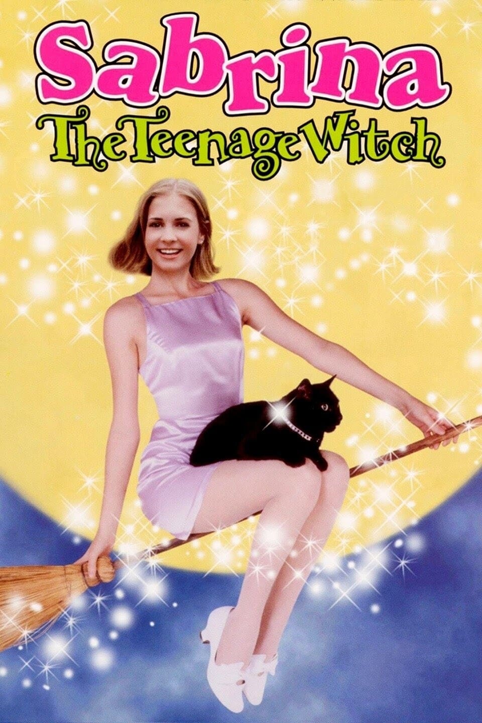 Постер Sabrina the Teenage Witch